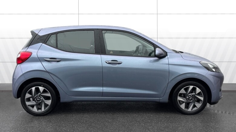 Hyundai i10 1.0 [63] Advance 5dr [Nav] Petrol Hatchback